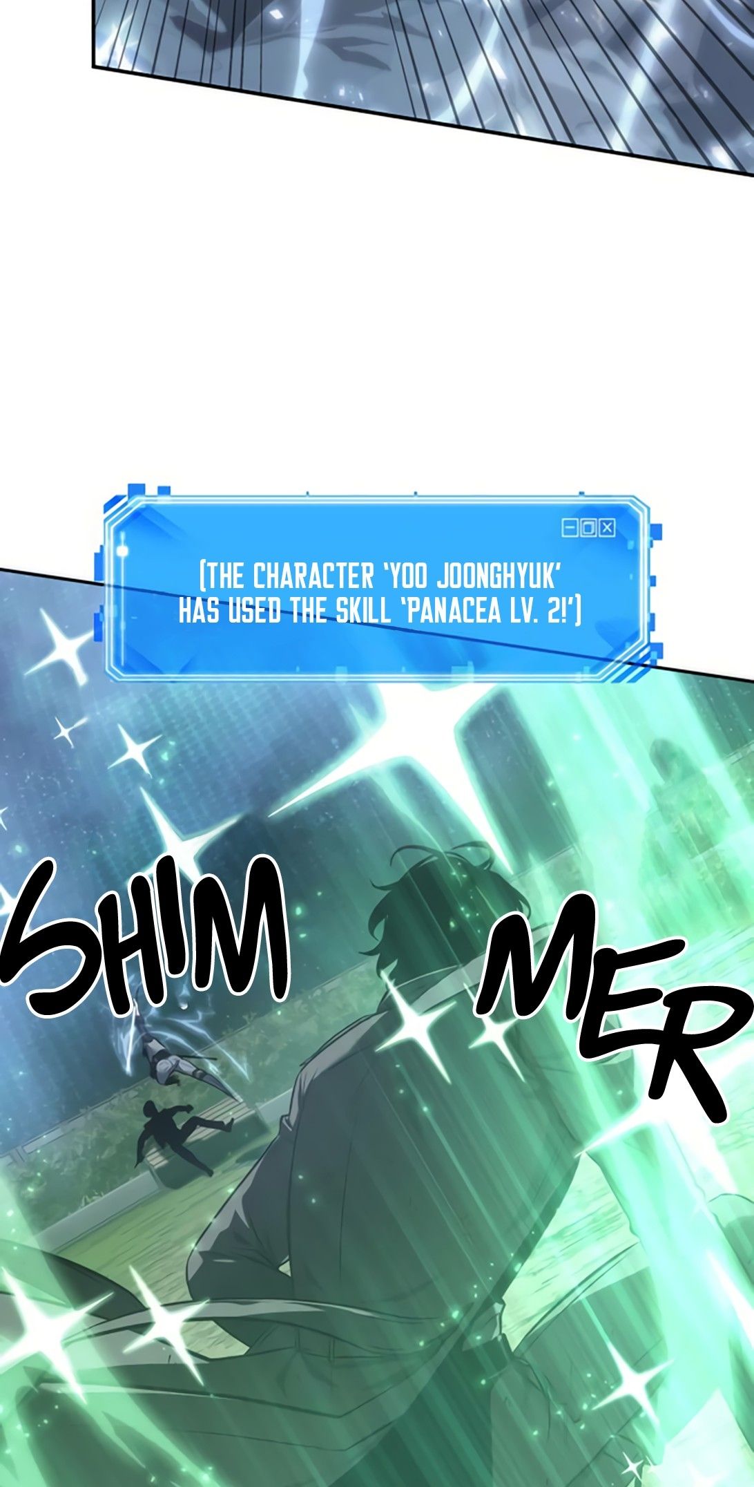 Read Omniscient Reader’s Viewpoint EN Manga Online