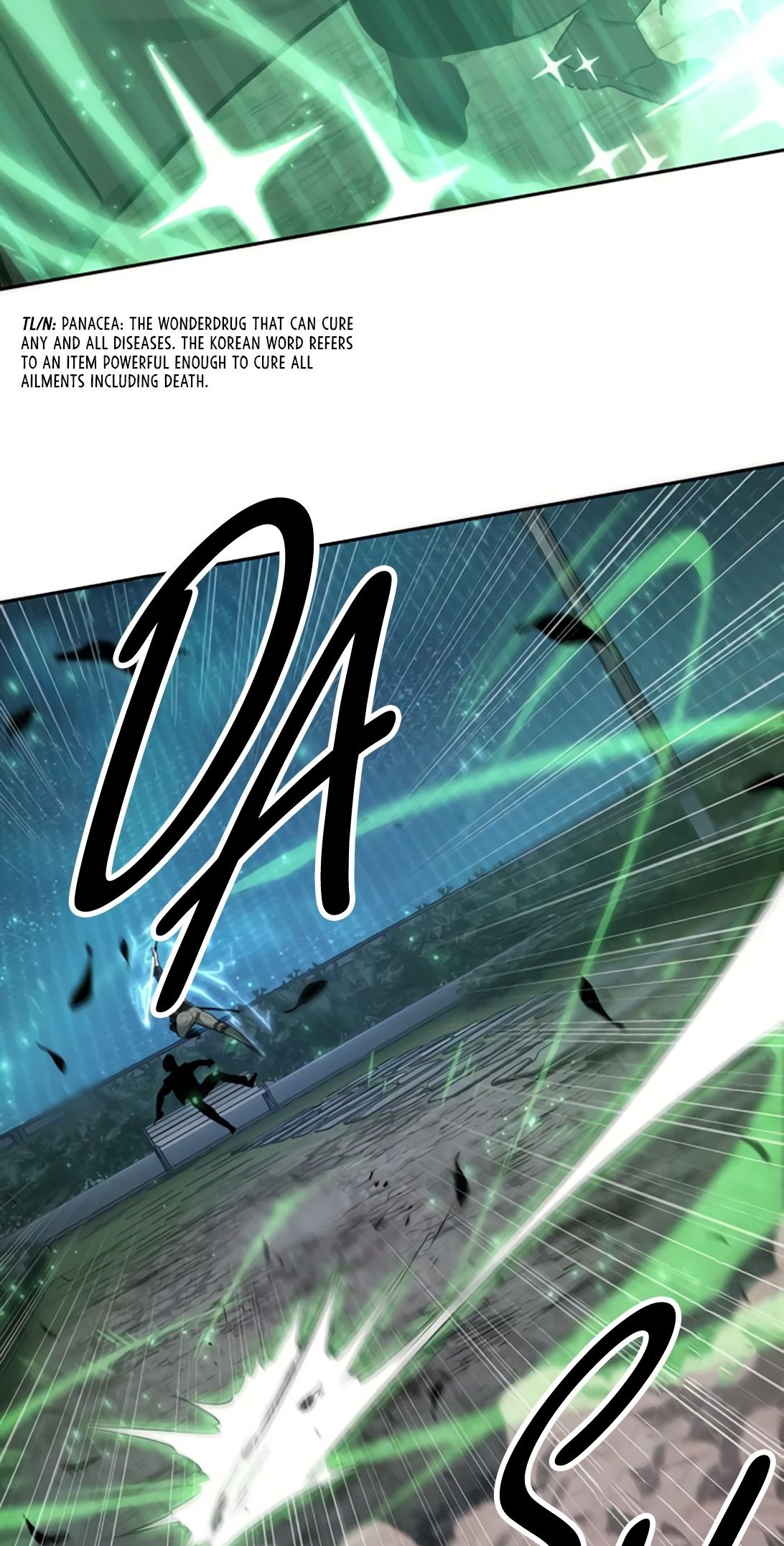 Read Omniscient Reader’s Viewpoint EN Manga Online