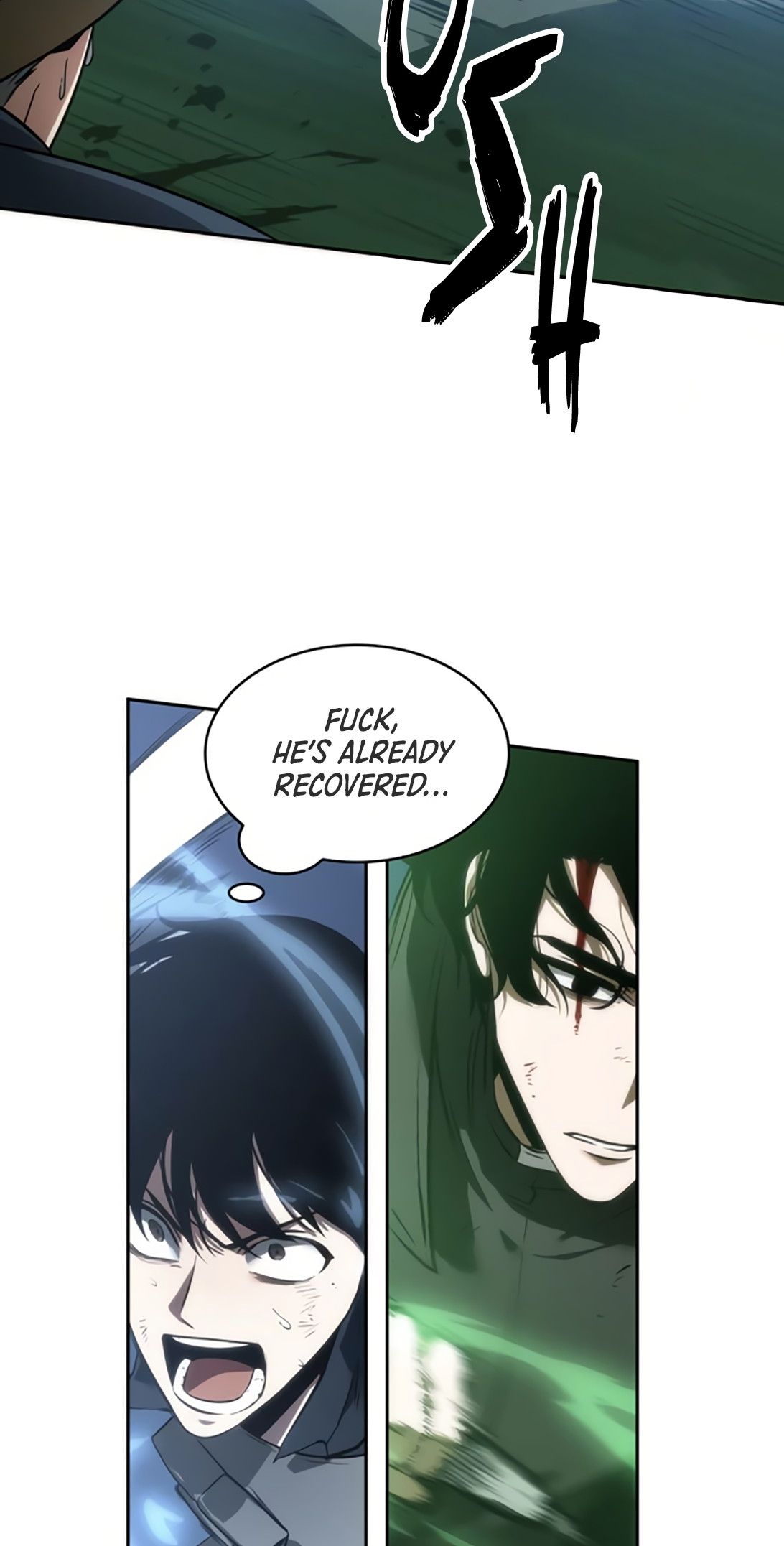 Read Omniscient Reader’s Viewpoint EN Manga Online