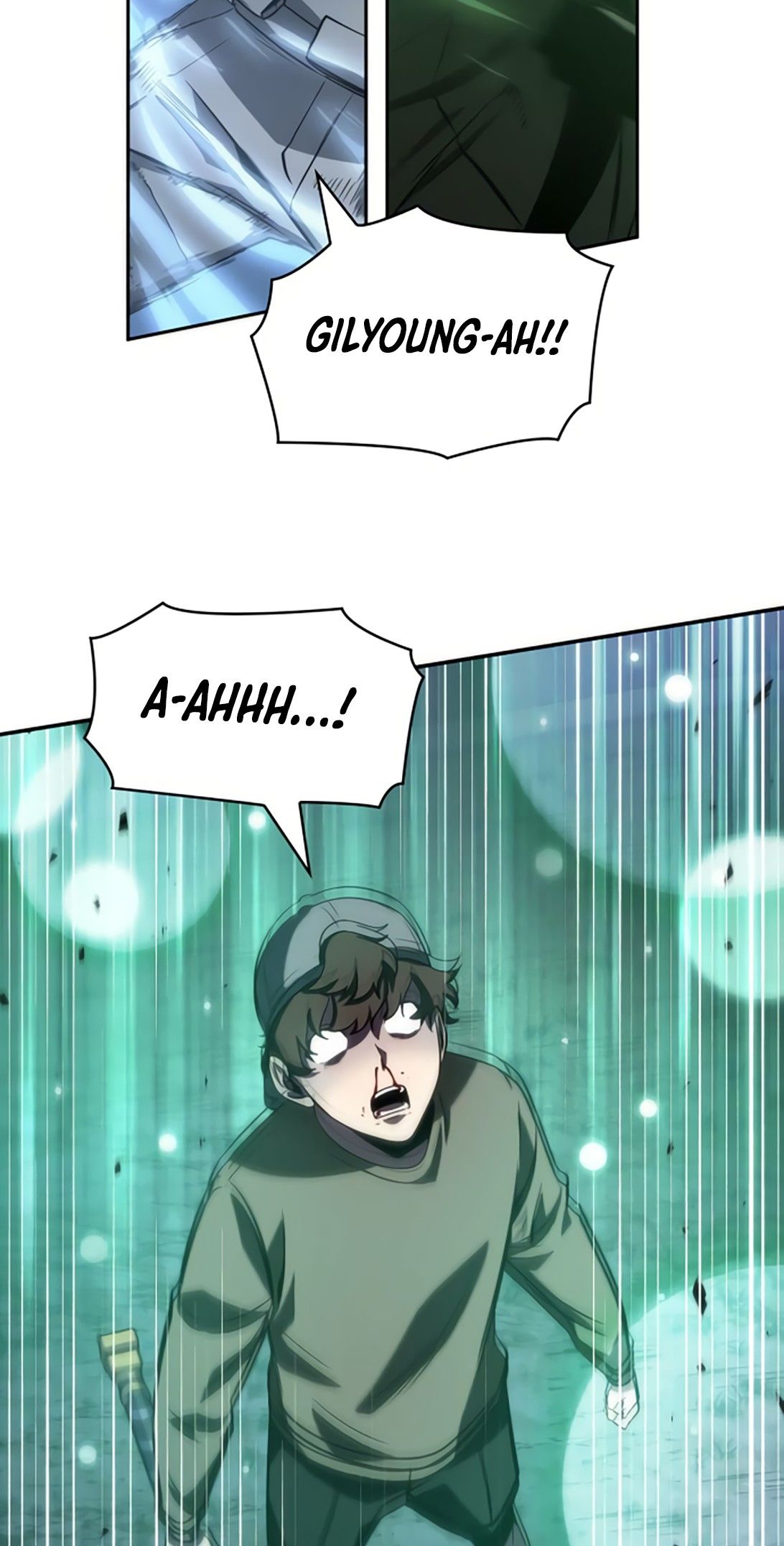 Read Omniscient Reader’s Viewpoint EN Manga Online