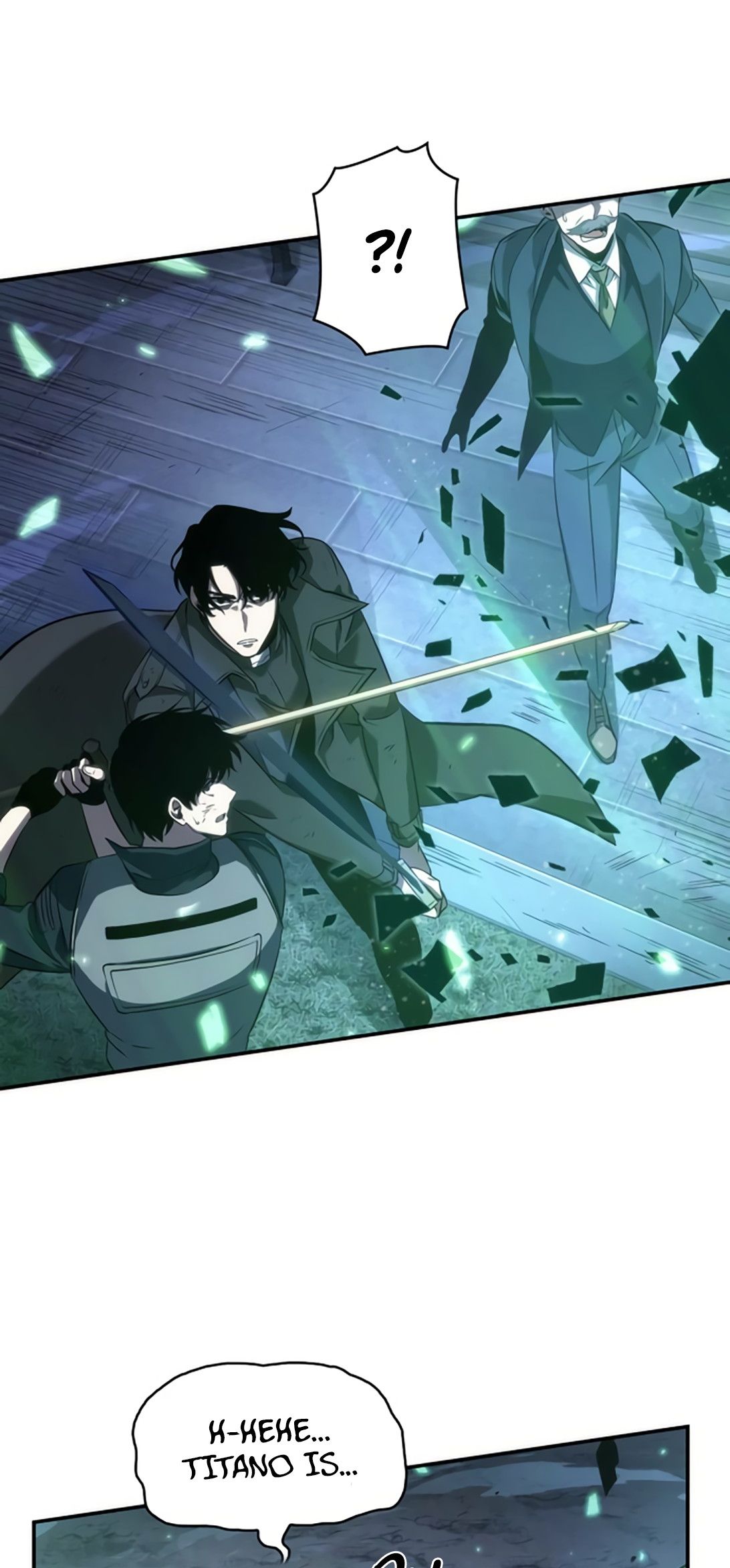 Read Omniscient Reader’s Viewpoint EN Manga Online