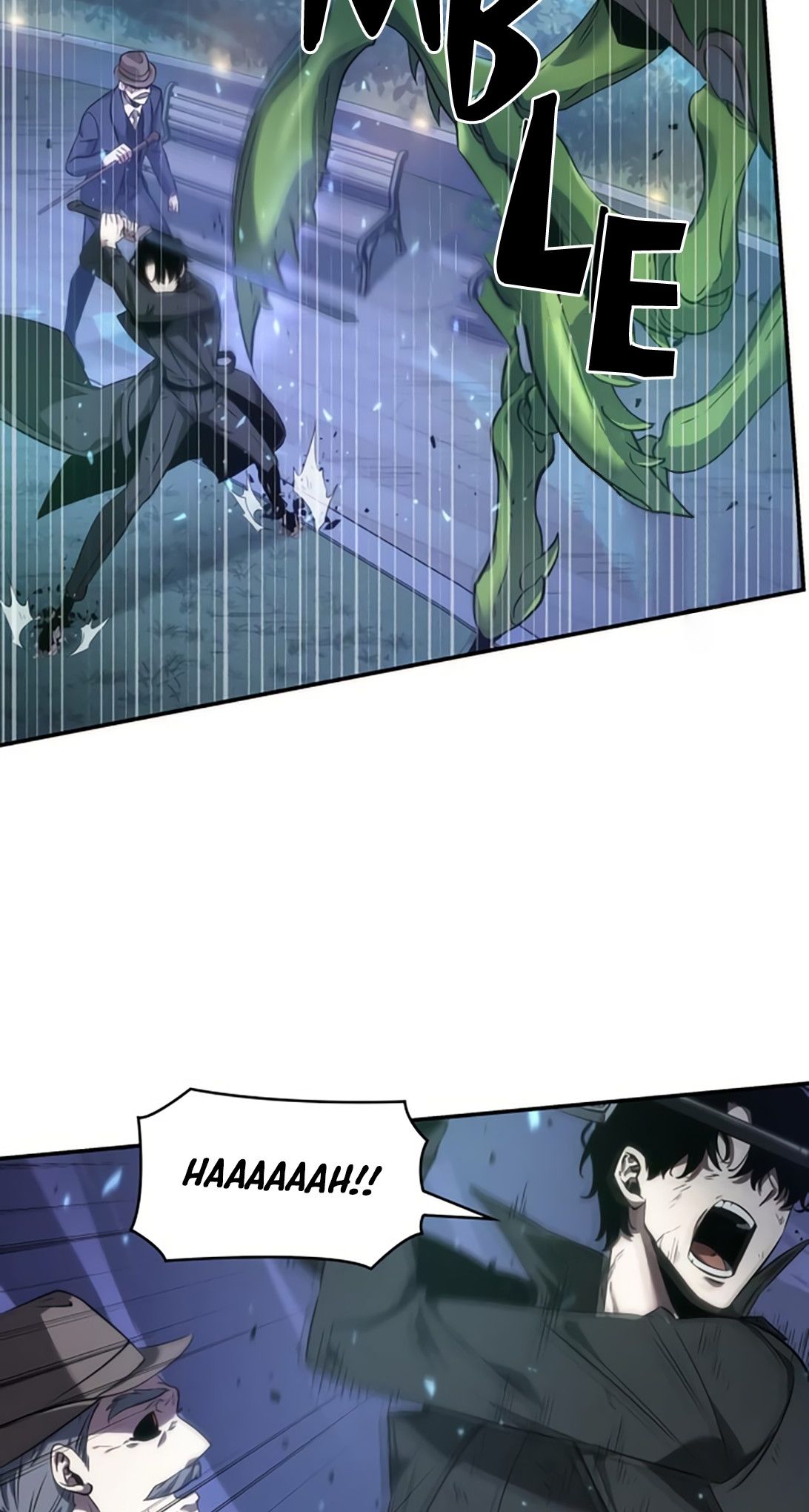Read Omniscient Reader’s Viewpoint EN Manga Online