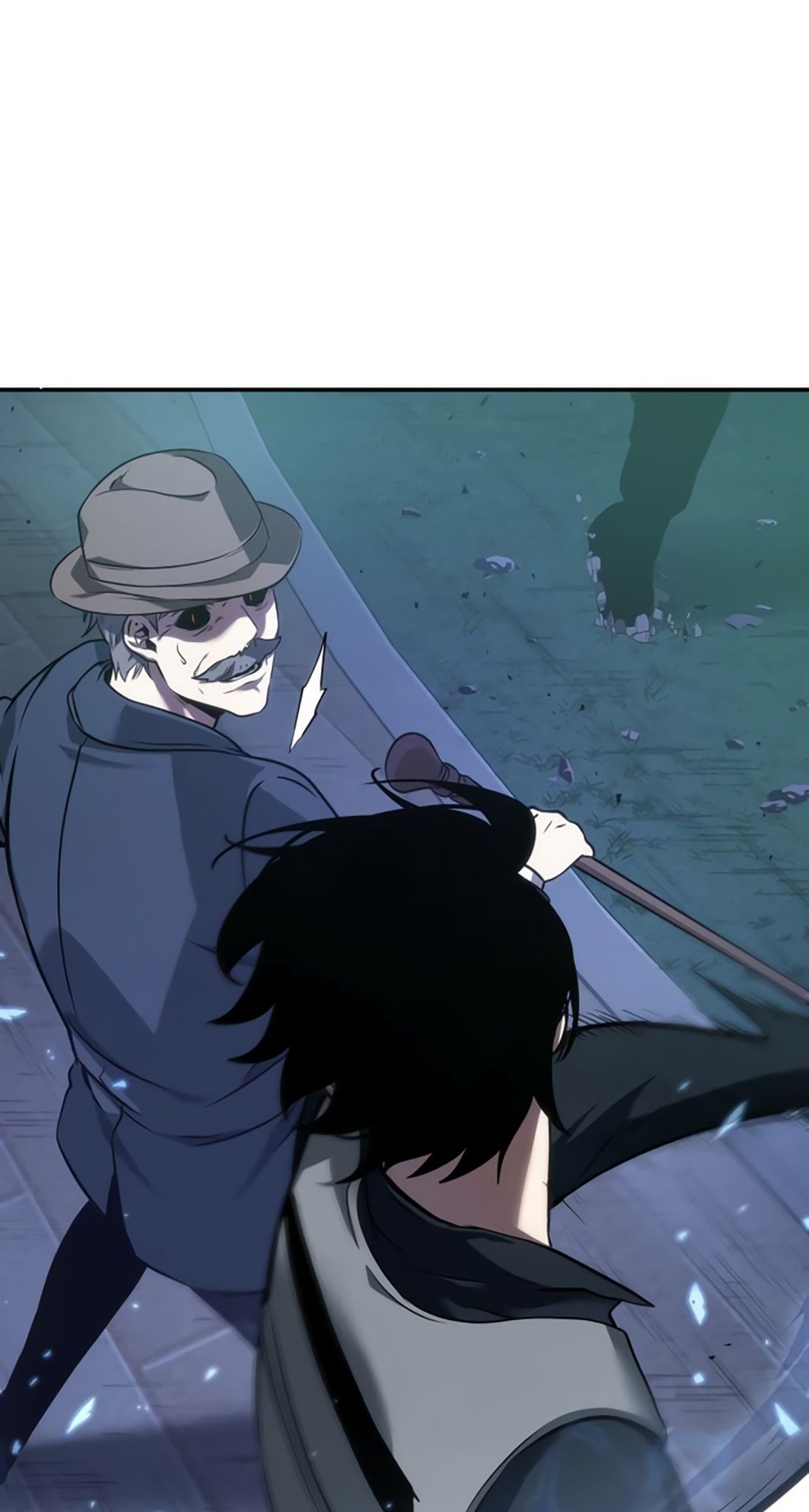 Read Omniscient Reader’s Viewpoint EN Manga Online