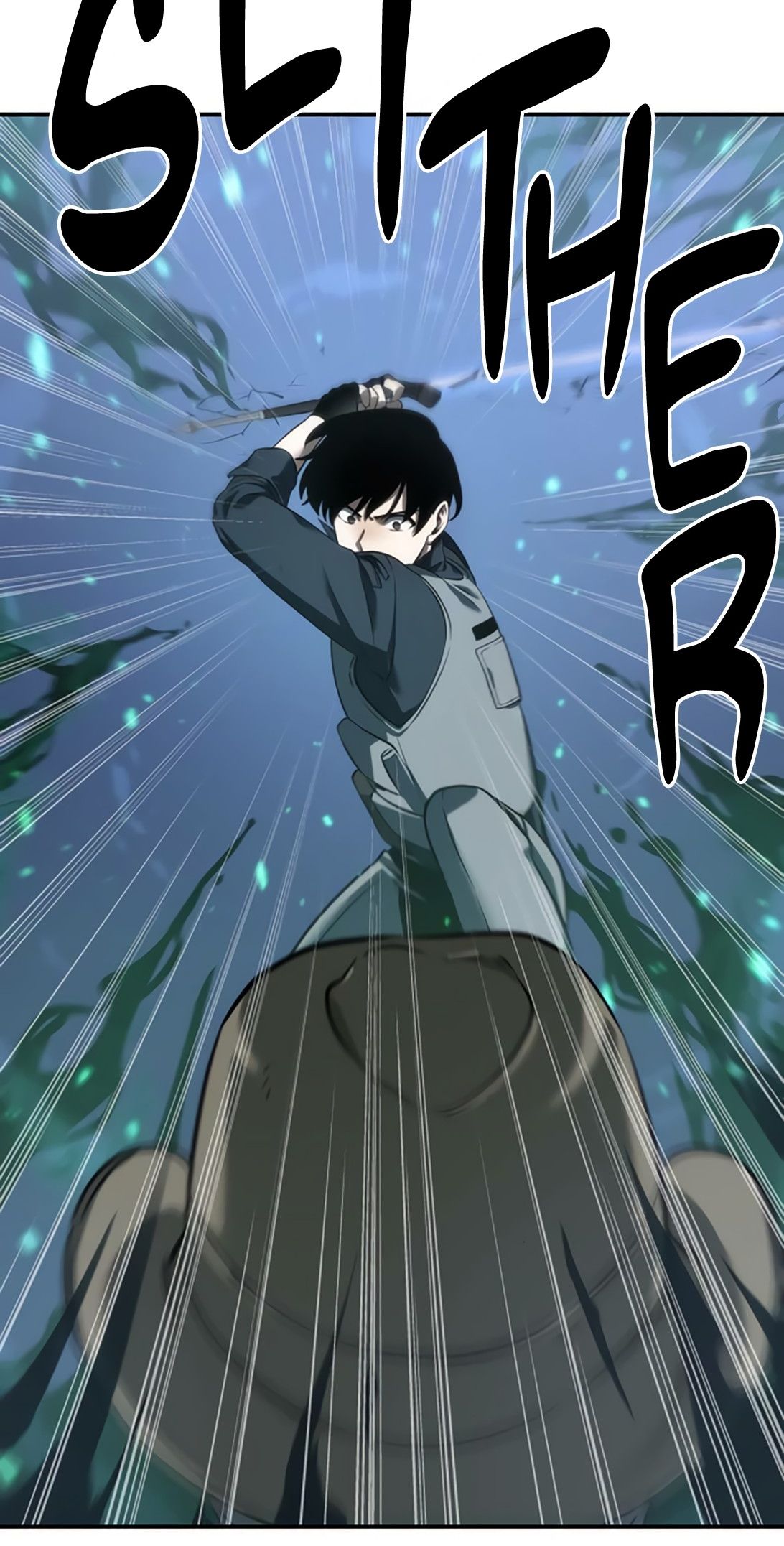 Read Omniscient Reader’s Viewpoint EN Manga Online