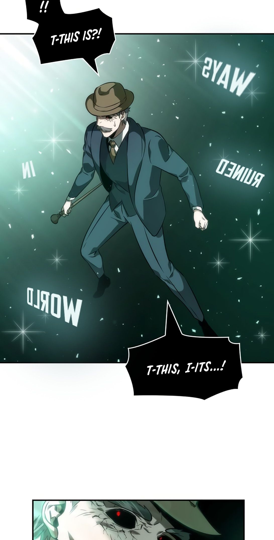 Read Omniscient Reader’s Viewpoint EN Manga Online