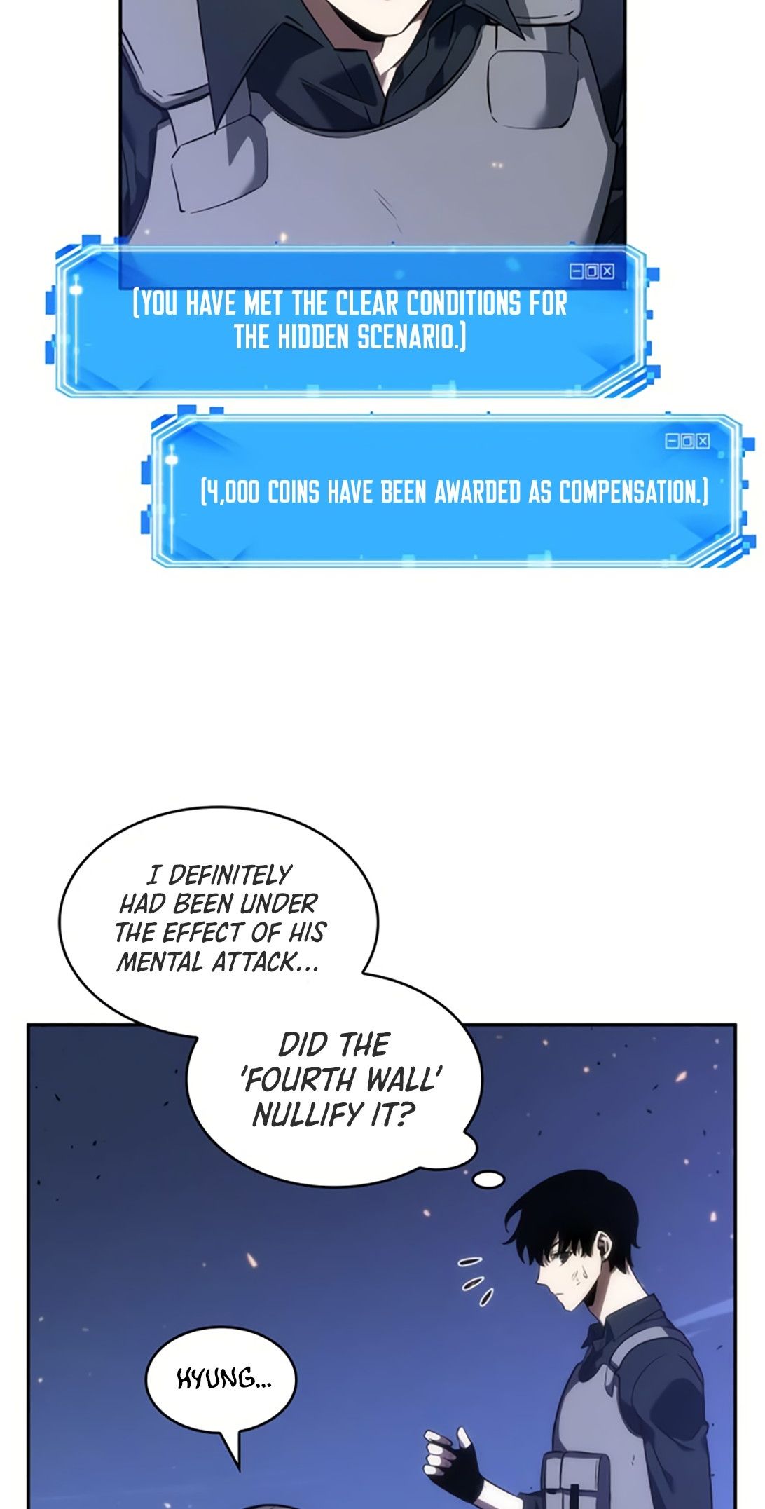Read Omniscient Reader’s Viewpoint EN Manga Online