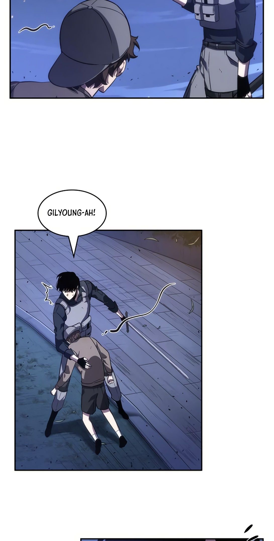 Read Omniscient Reader’s Viewpoint EN Manga Online