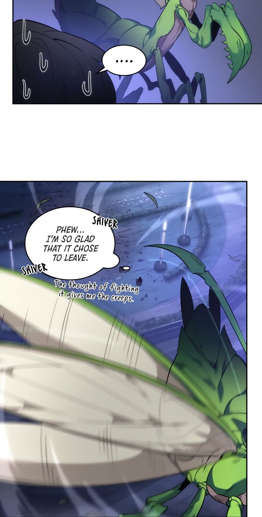 Read Omniscient Reader’s Viewpoint EN Manga Online