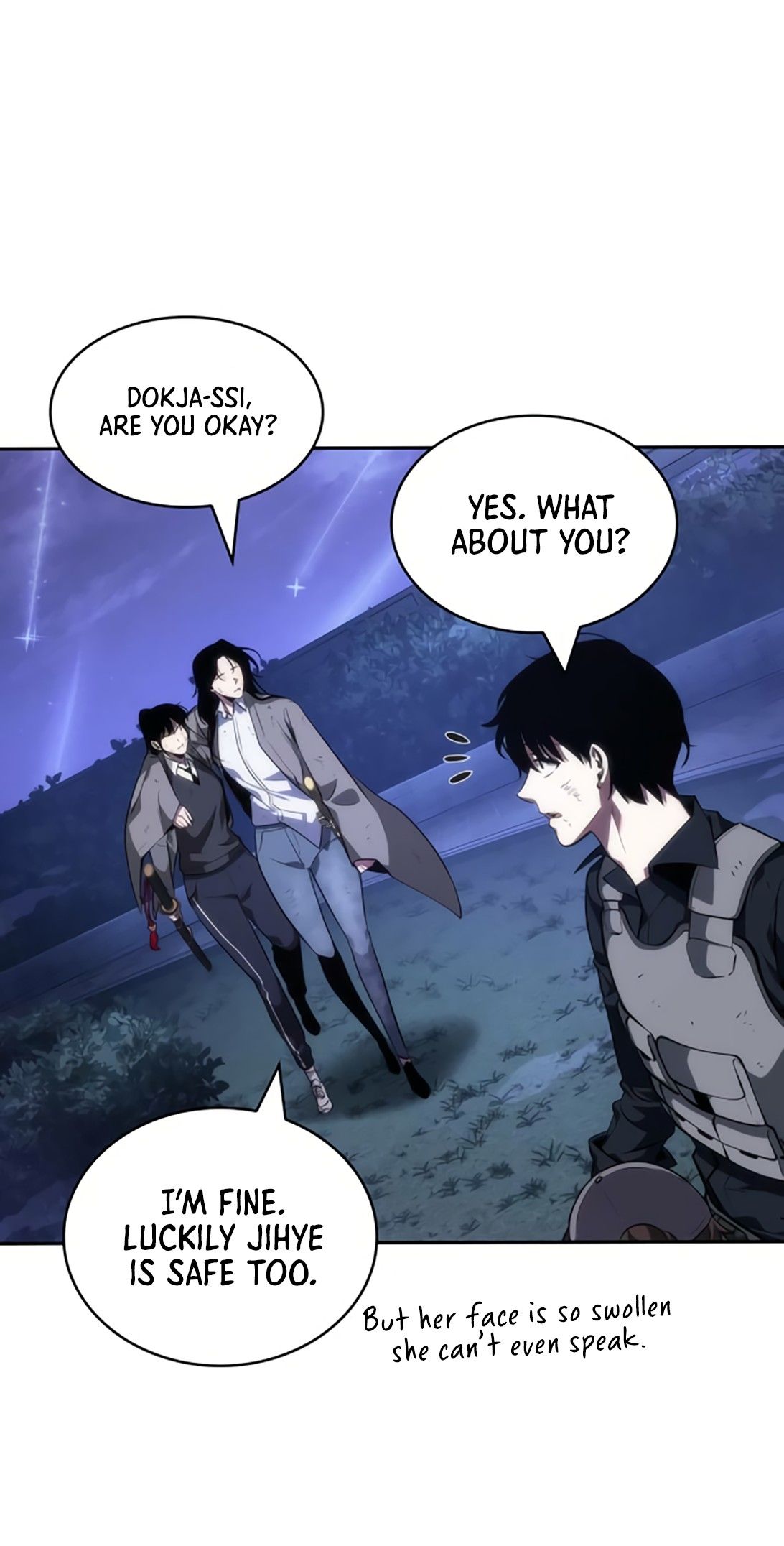 Read Omniscient Reader’s Viewpoint EN Manga Online
