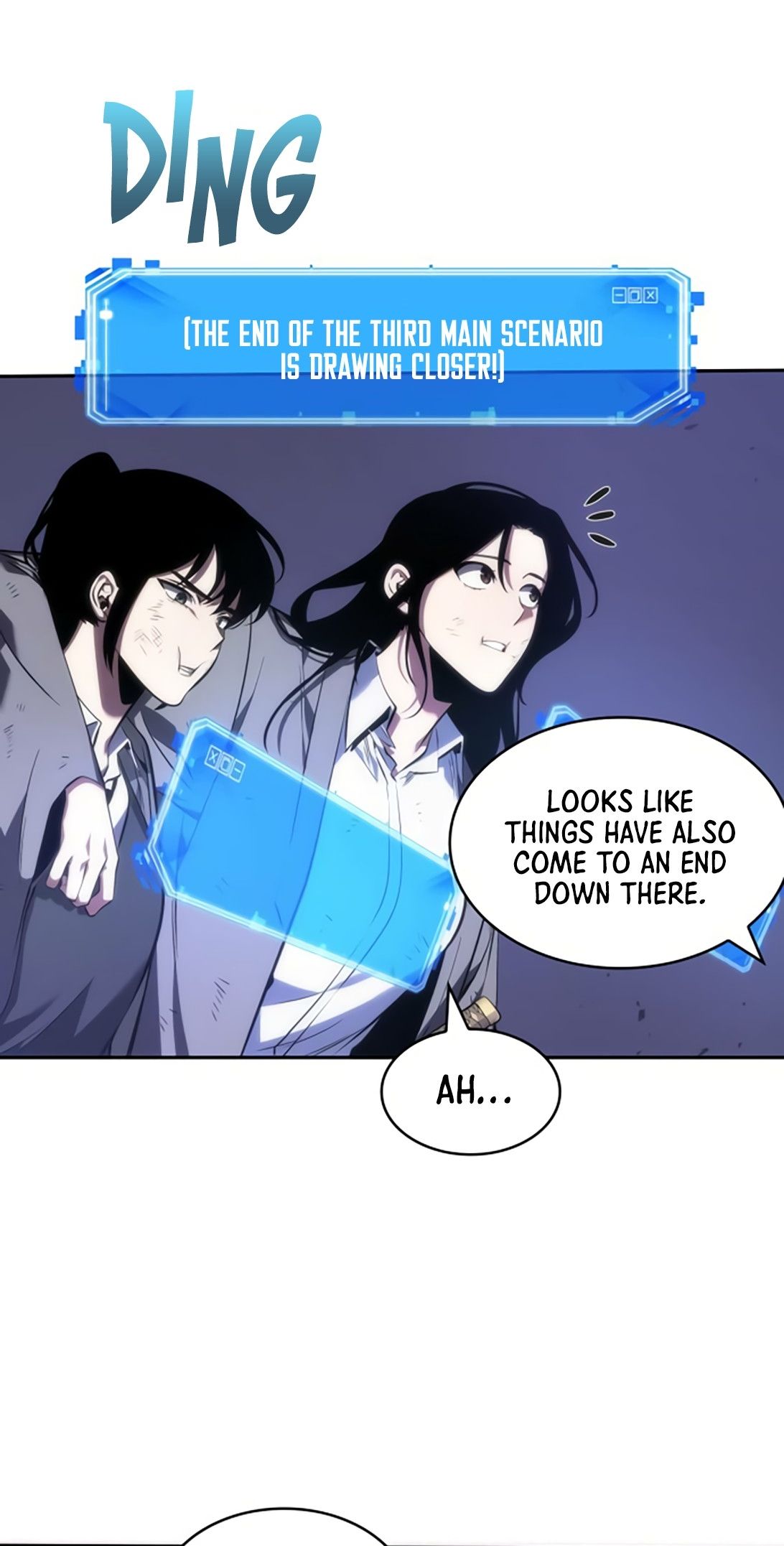 Read Omniscient Reader’s Viewpoint EN Manga Online