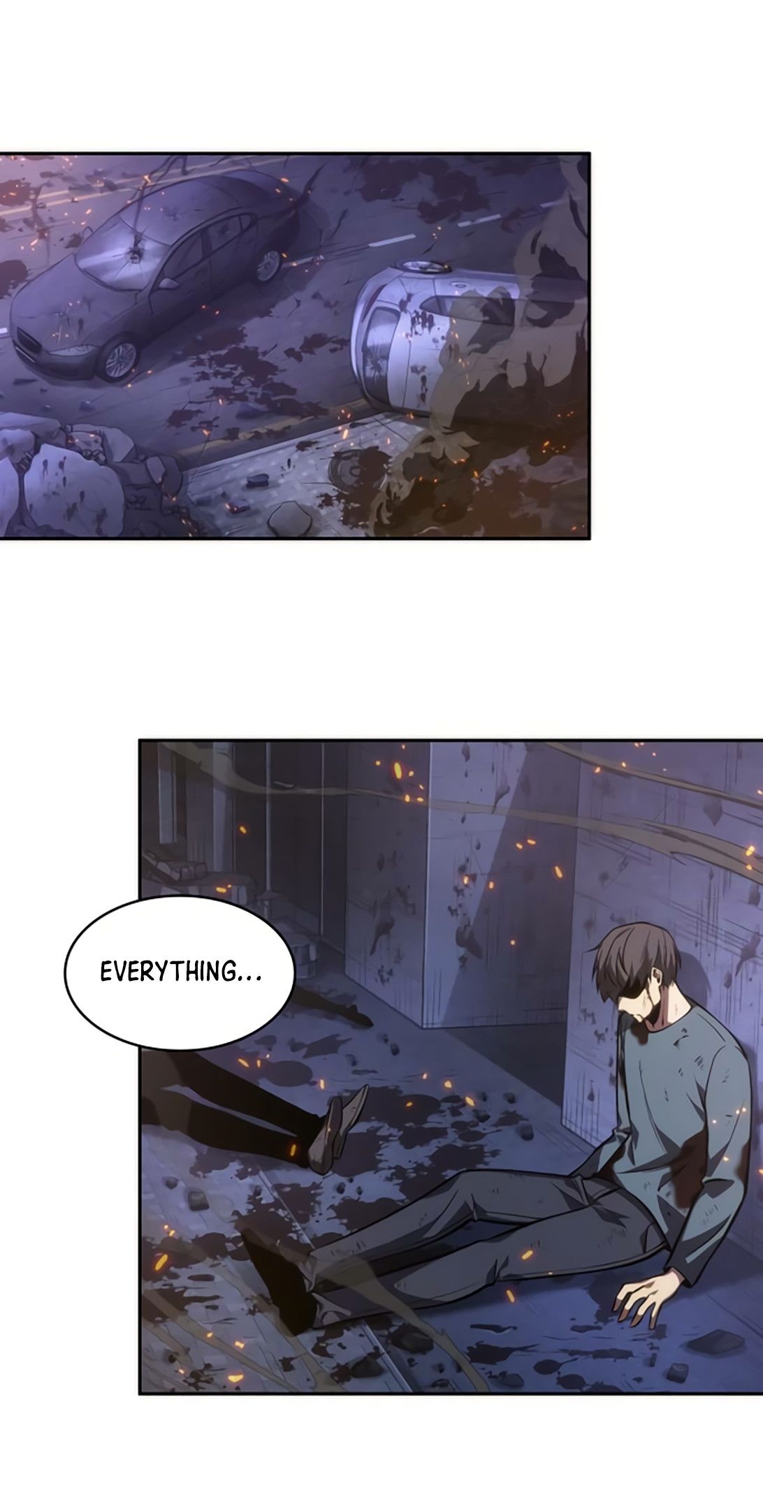 Read Omniscient Reader’s Viewpoint EN Manga Online