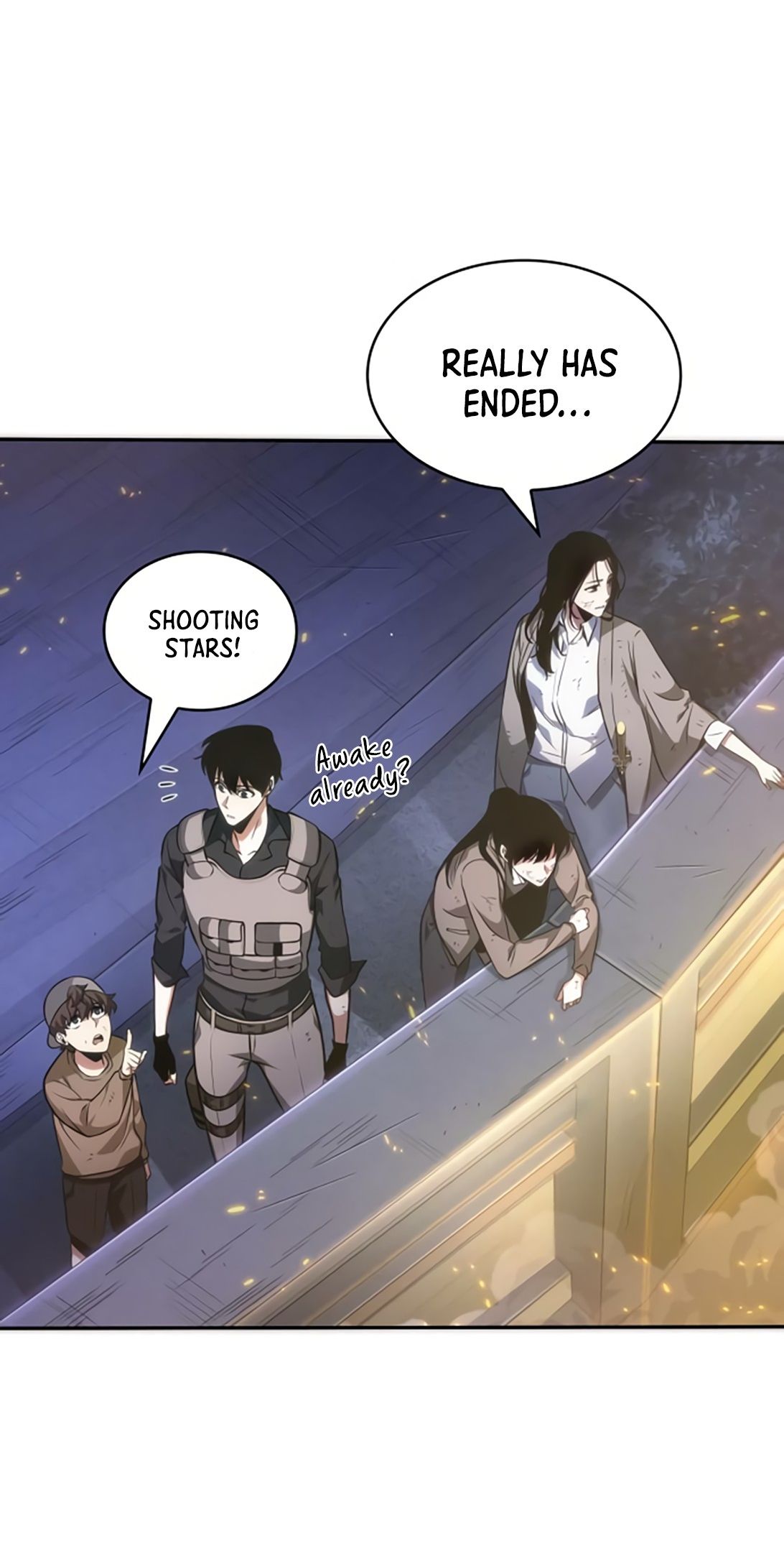 Read Omniscient Reader’s Viewpoint EN Manga Online