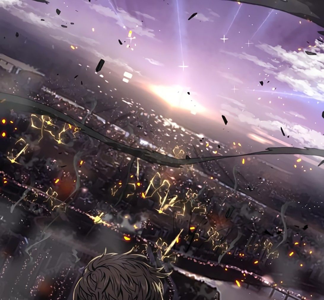 Read Omniscient Reader’s Viewpoint EN Manga Online