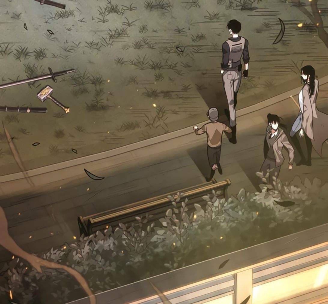 Read Omniscient Reader’s Viewpoint EN Manga Online