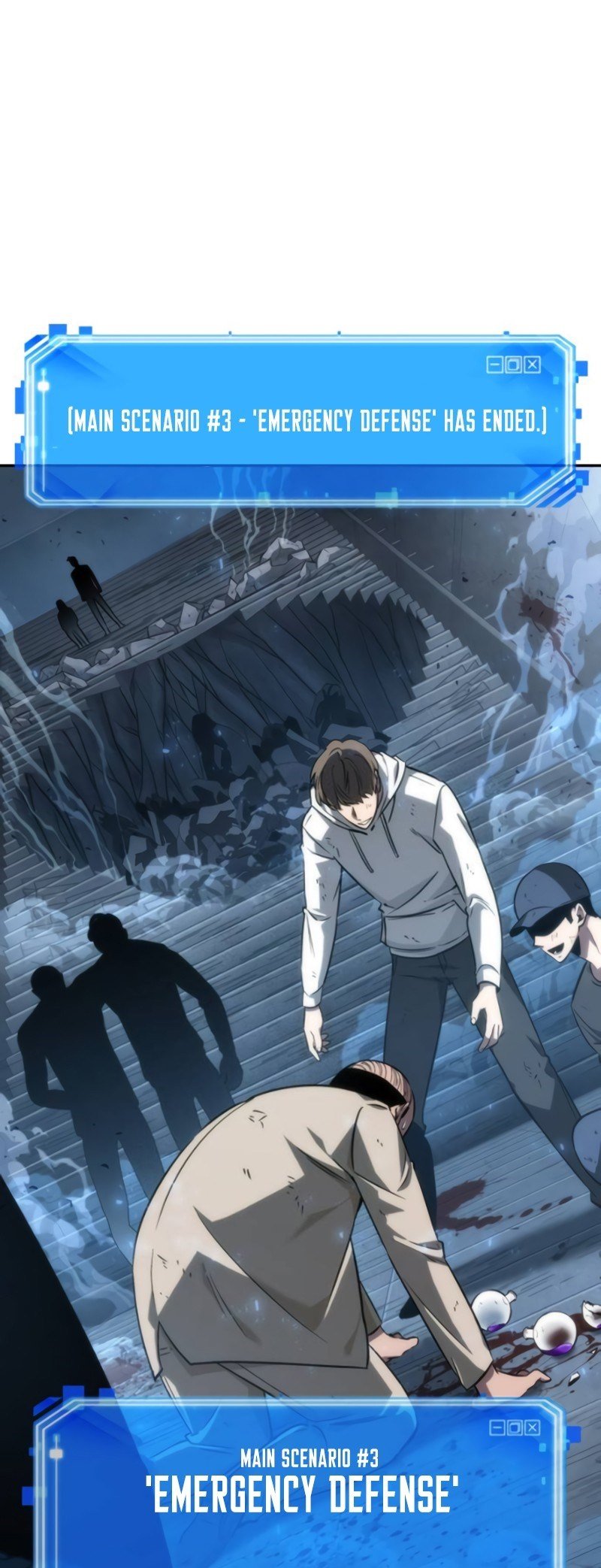 Read Omniscient Reader’s Viewpoint EN Manga Online