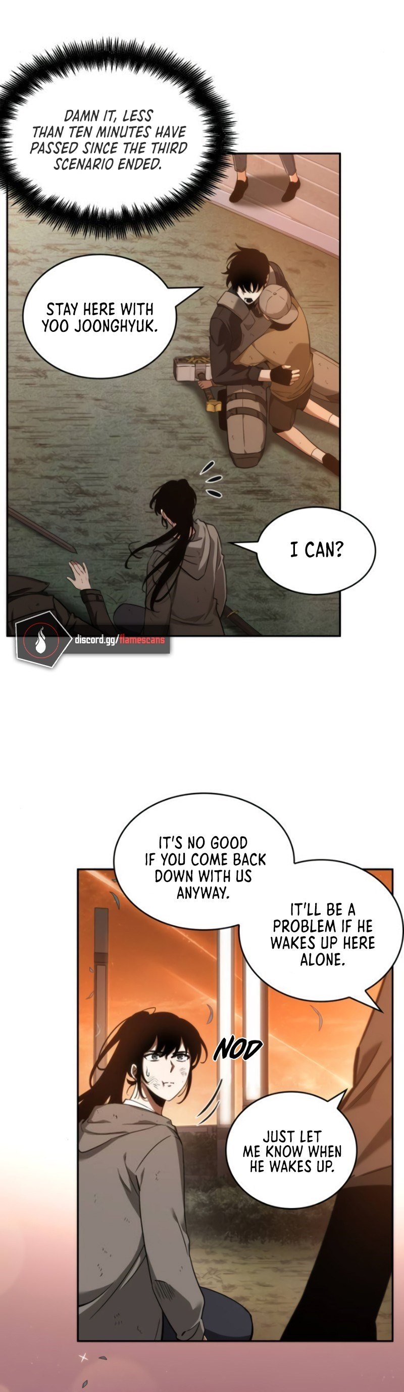 Read Omniscient Reader’s Viewpoint EN Manga Online