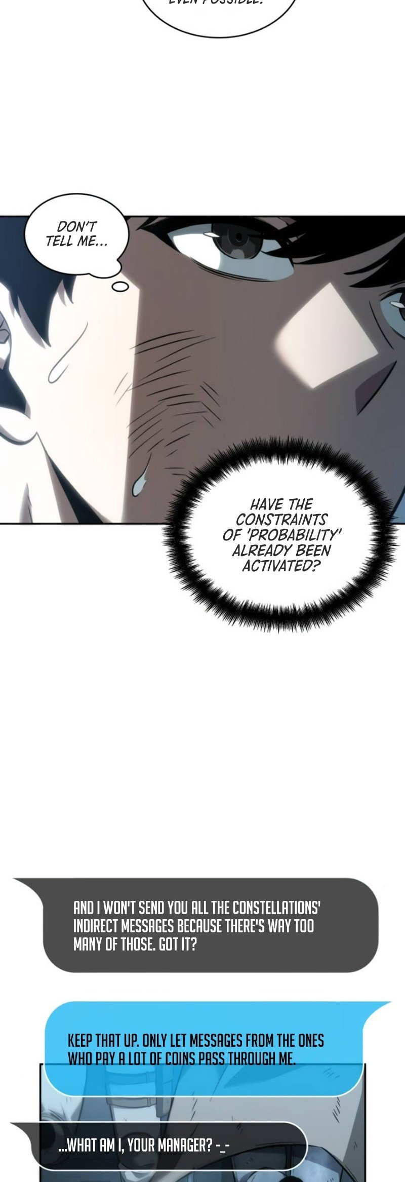 Read Omniscient Reader’s Viewpoint EN Manga Online