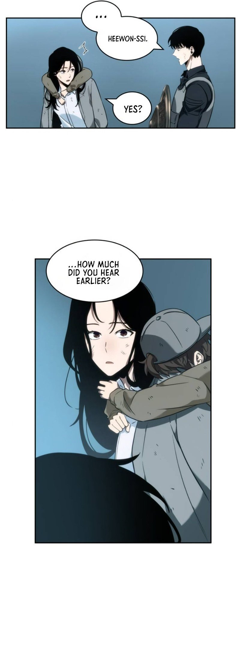 Read Omniscient Reader’s Viewpoint EN Manga Online