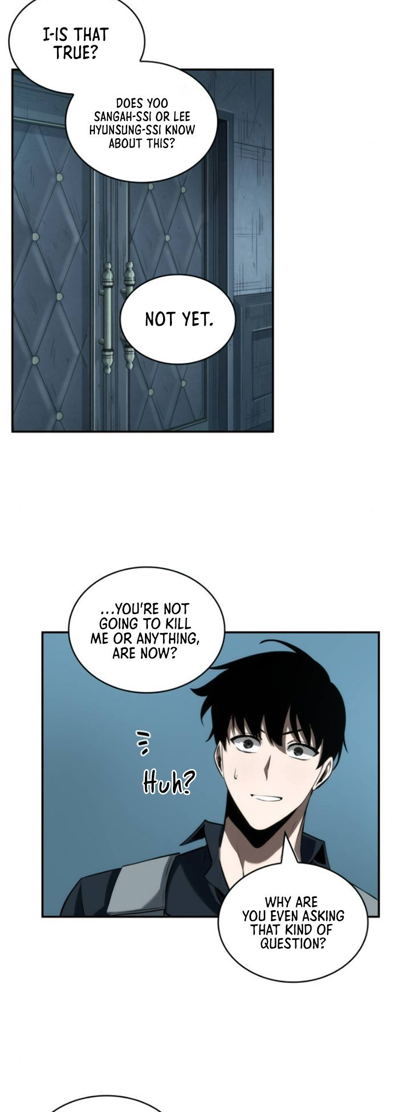 Read Omniscient Reader’s Viewpoint EN Manga Online