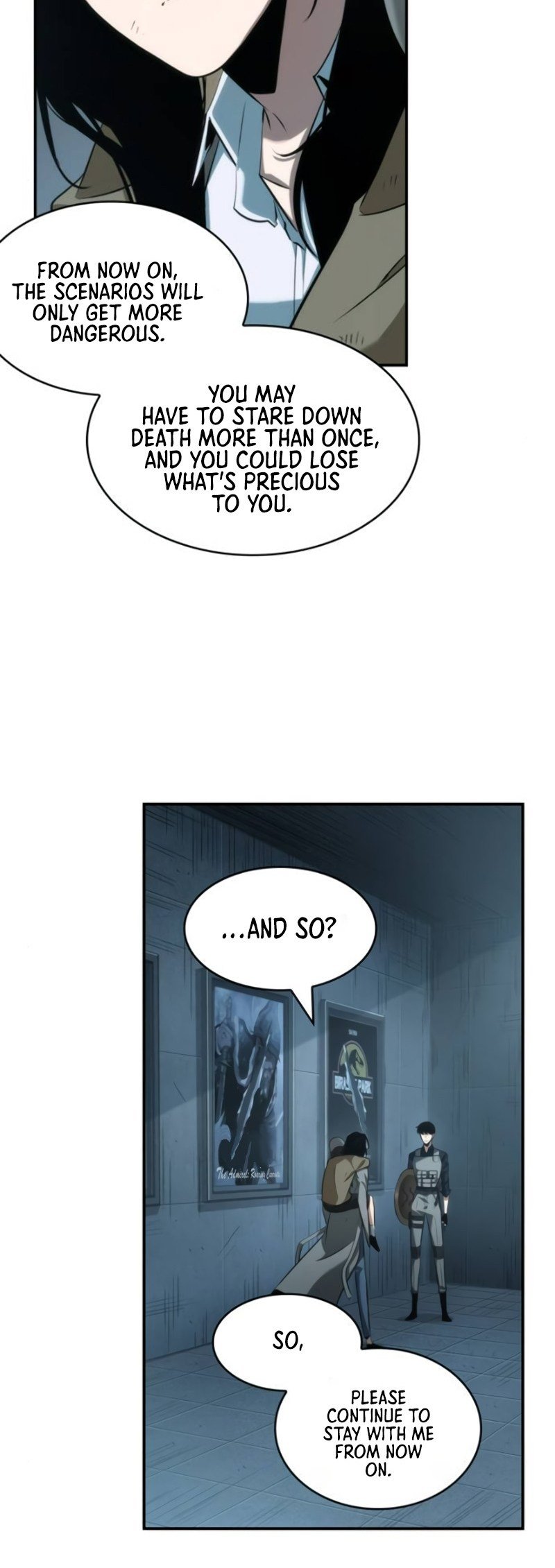 Read Omniscient Reader’s Viewpoint EN Manga Online