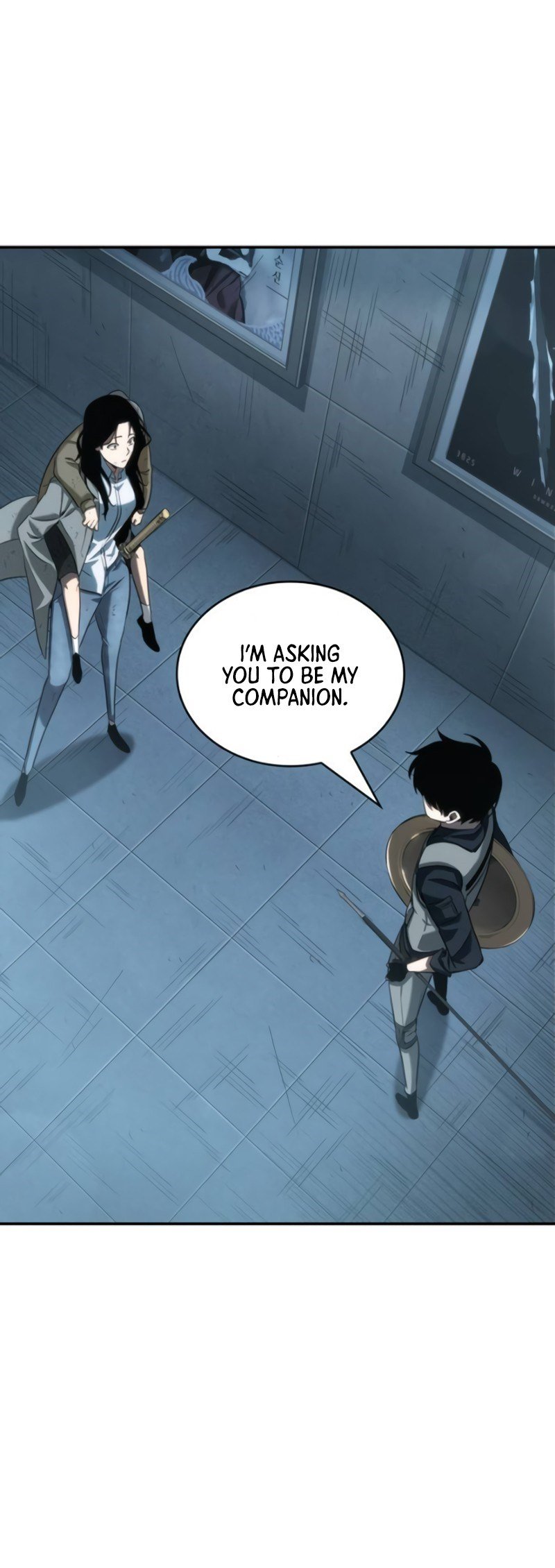 Read Omniscient Reader’s Viewpoint EN Manga Online