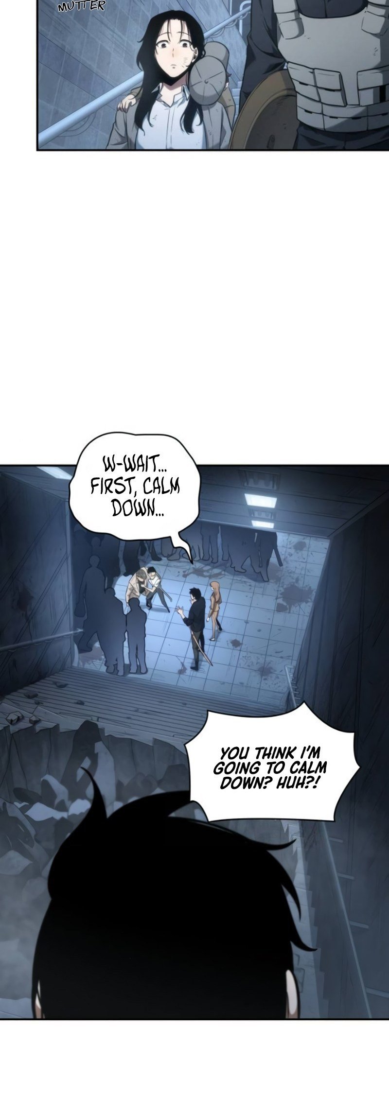 Read Omniscient Reader’s Viewpoint EN Manga Online