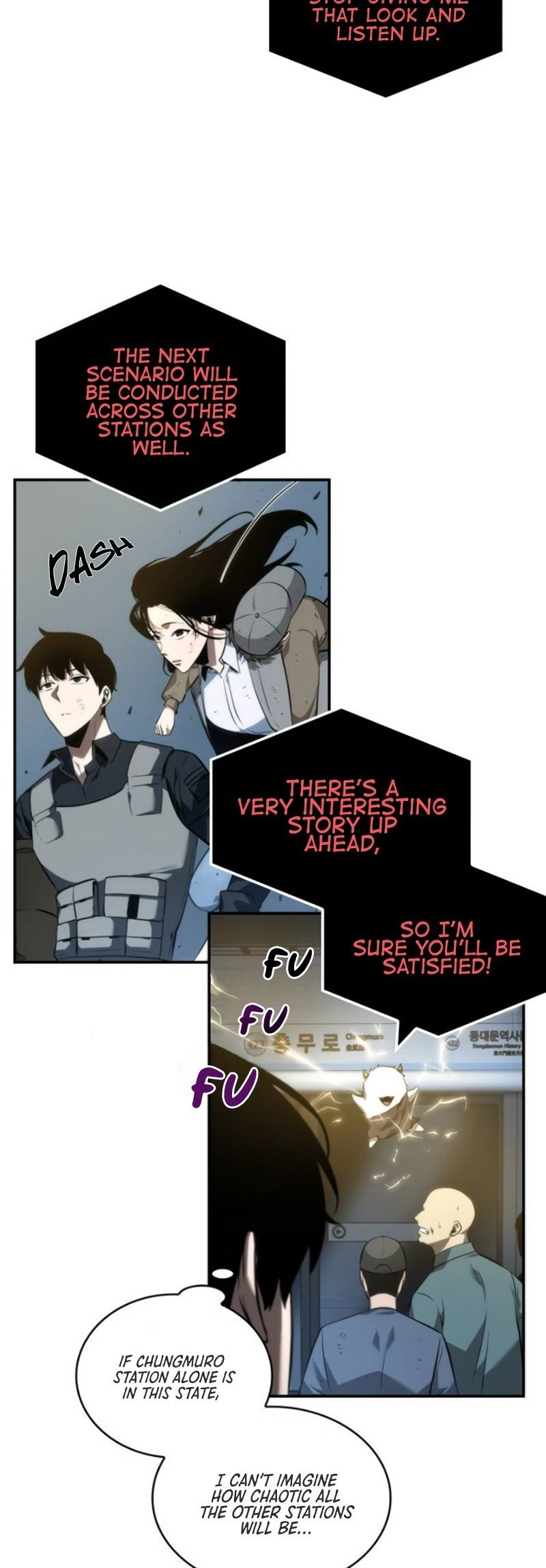 Read Omniscient Reader’s Viewpoint EN Manga Online