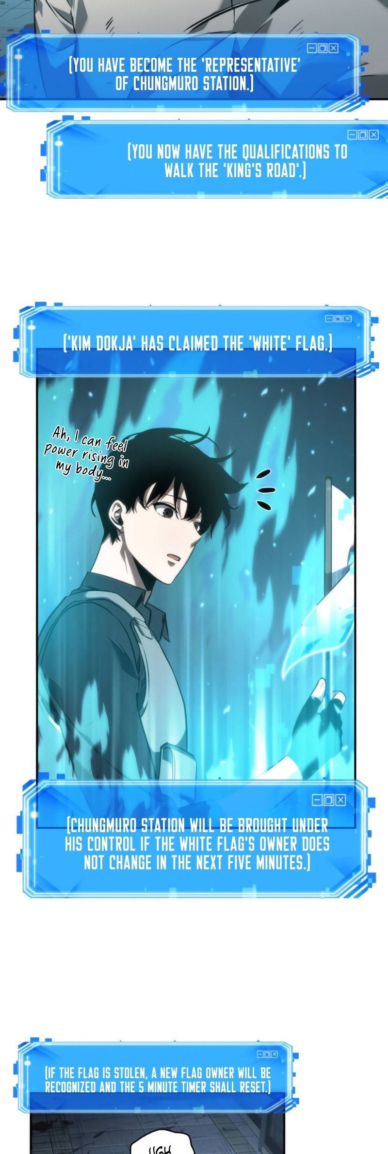 Read Omniscient Reader’s Viewpoint EN Manga Online