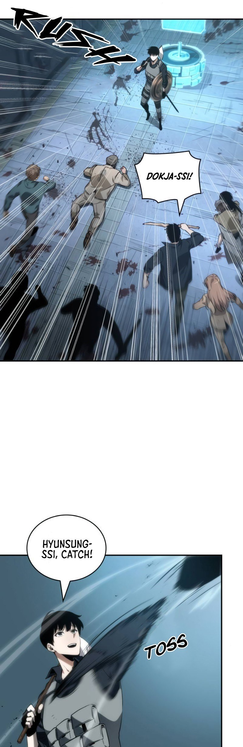 Read Omniscient Reader’s Viewpoint EN Manga Online