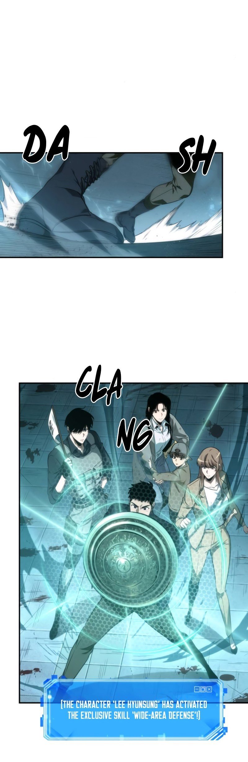 Read Omniscient Reader’s Viewpoint EN Manga Online
