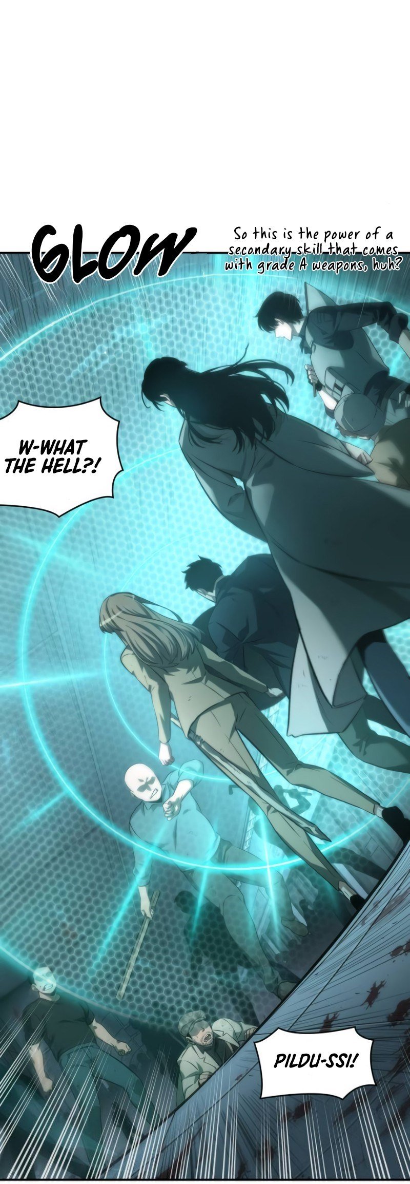 Read Omniscient Reader’s Viewpoint EN Manga Online