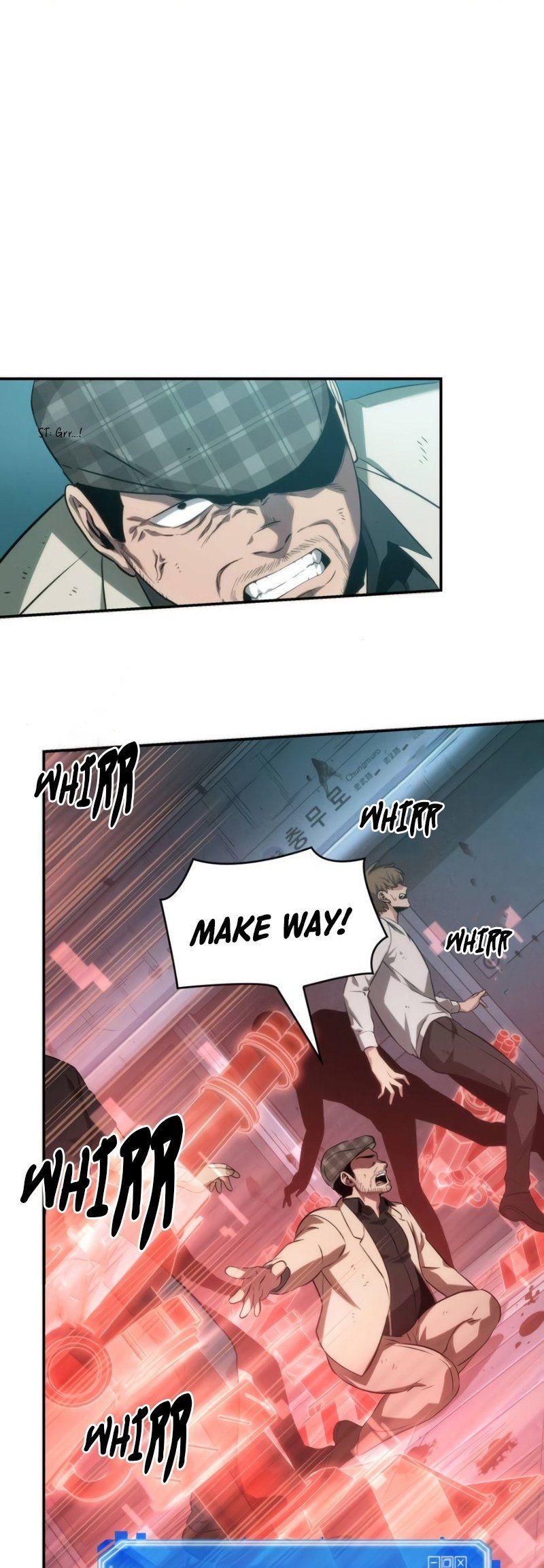 Read Omniscient Reader’s Viewpoint EN Manga Online
