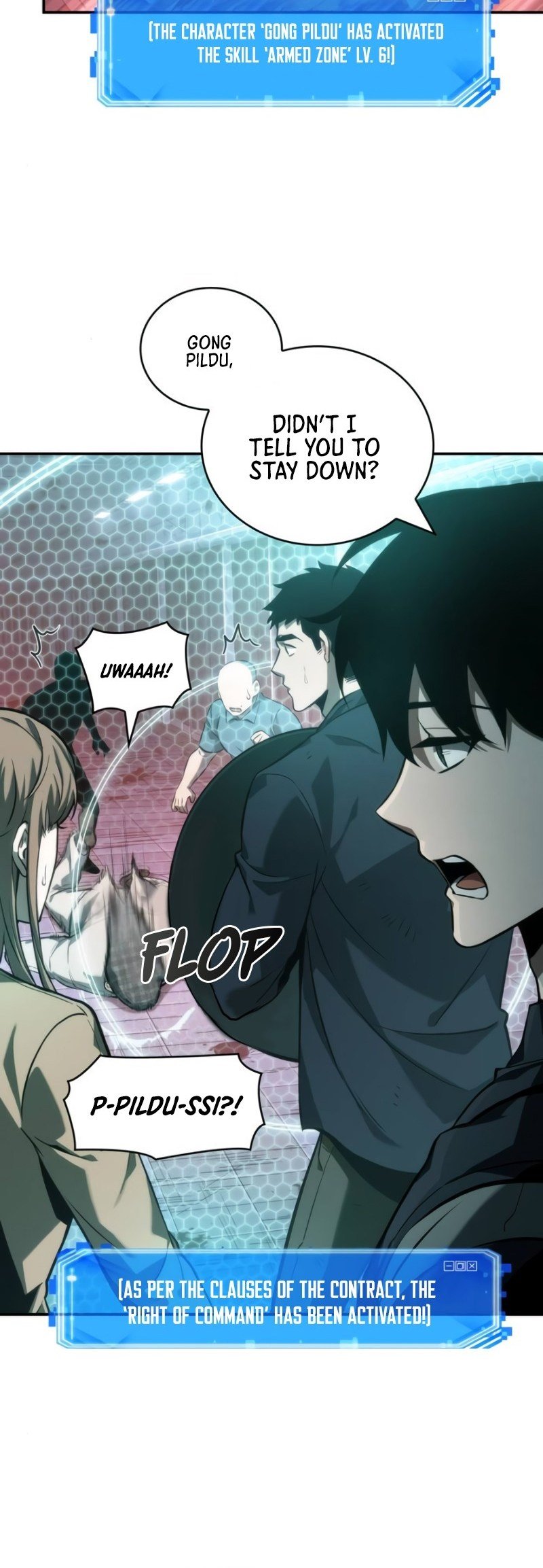 Read Omniscient Reader’s Viewpoint EN Manga Online