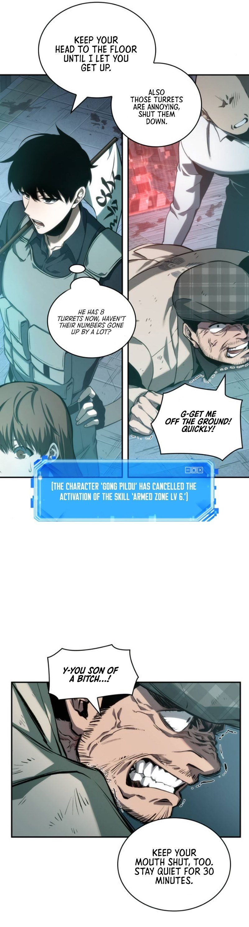 Read Omniscient Reader’s Viewpoint EN Manga Online