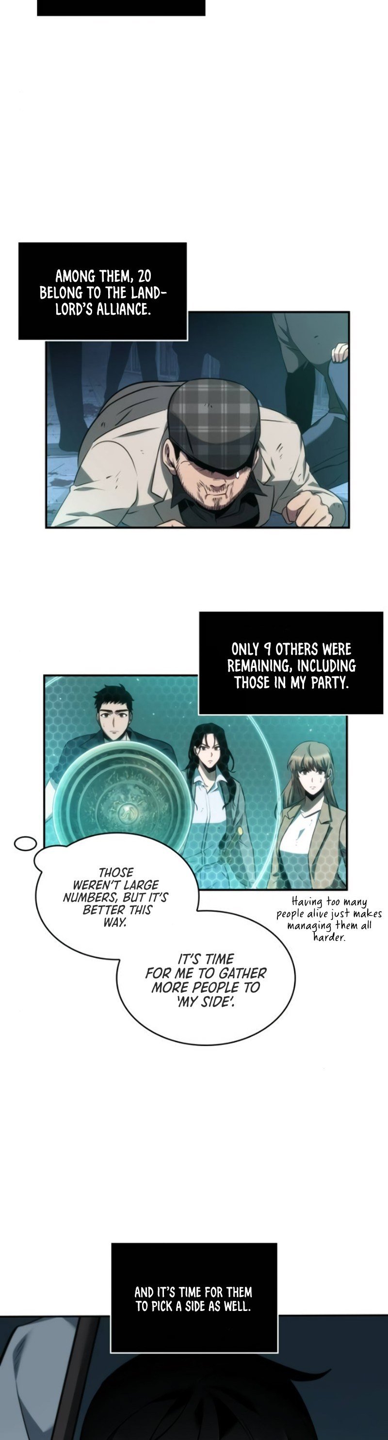 Read Omniscient Reader’s Viewpoint EN Manga Online