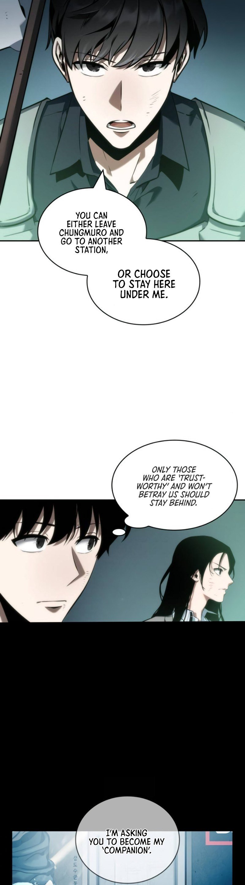 Read Omniscient Reader’s Viewpoint EN Manga Online