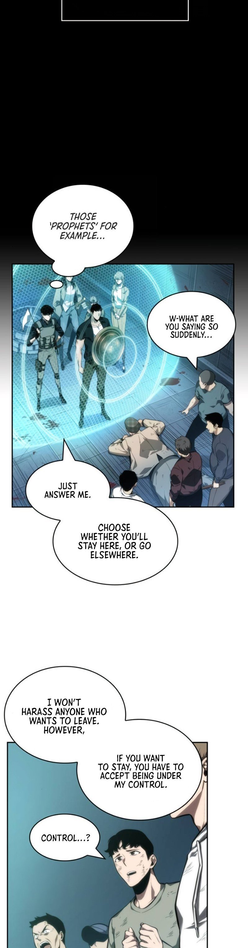 Read Omniscient Reader’s Viewpoint EN Manga Online