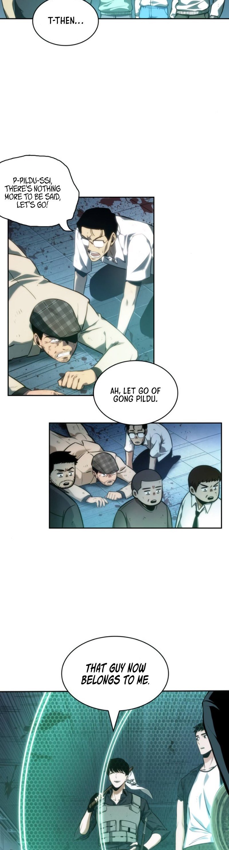 Read Omniscient Reader’s Viewpoint EN Manga Online
