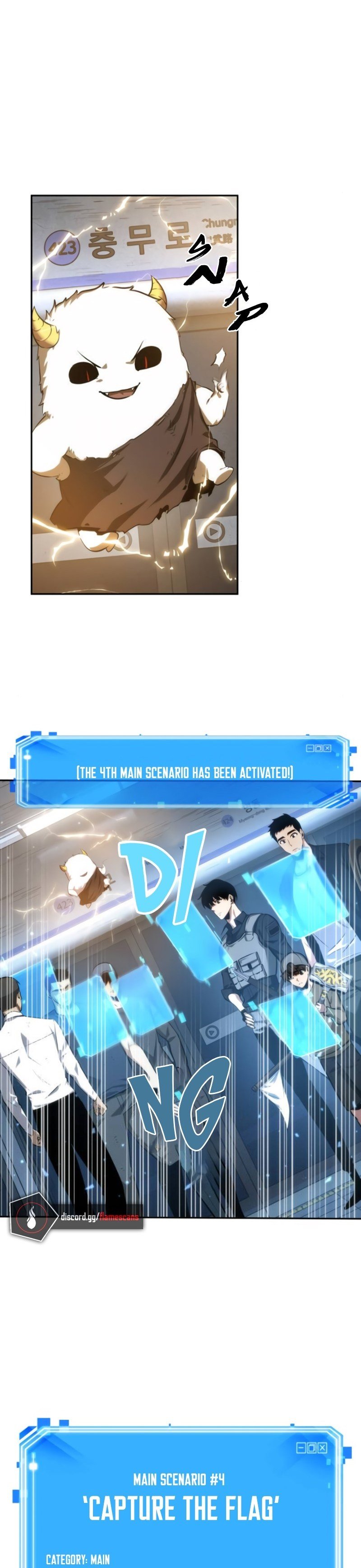 Read Omniscient Reader’s Viewpoint EN Manga Online