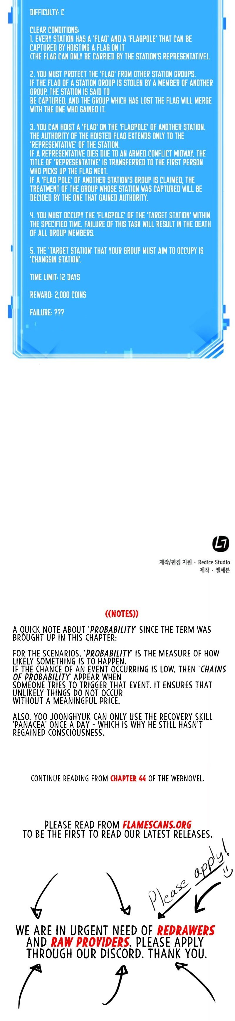 Read Omniscient Reader’s Viewpoint EN Manga Online