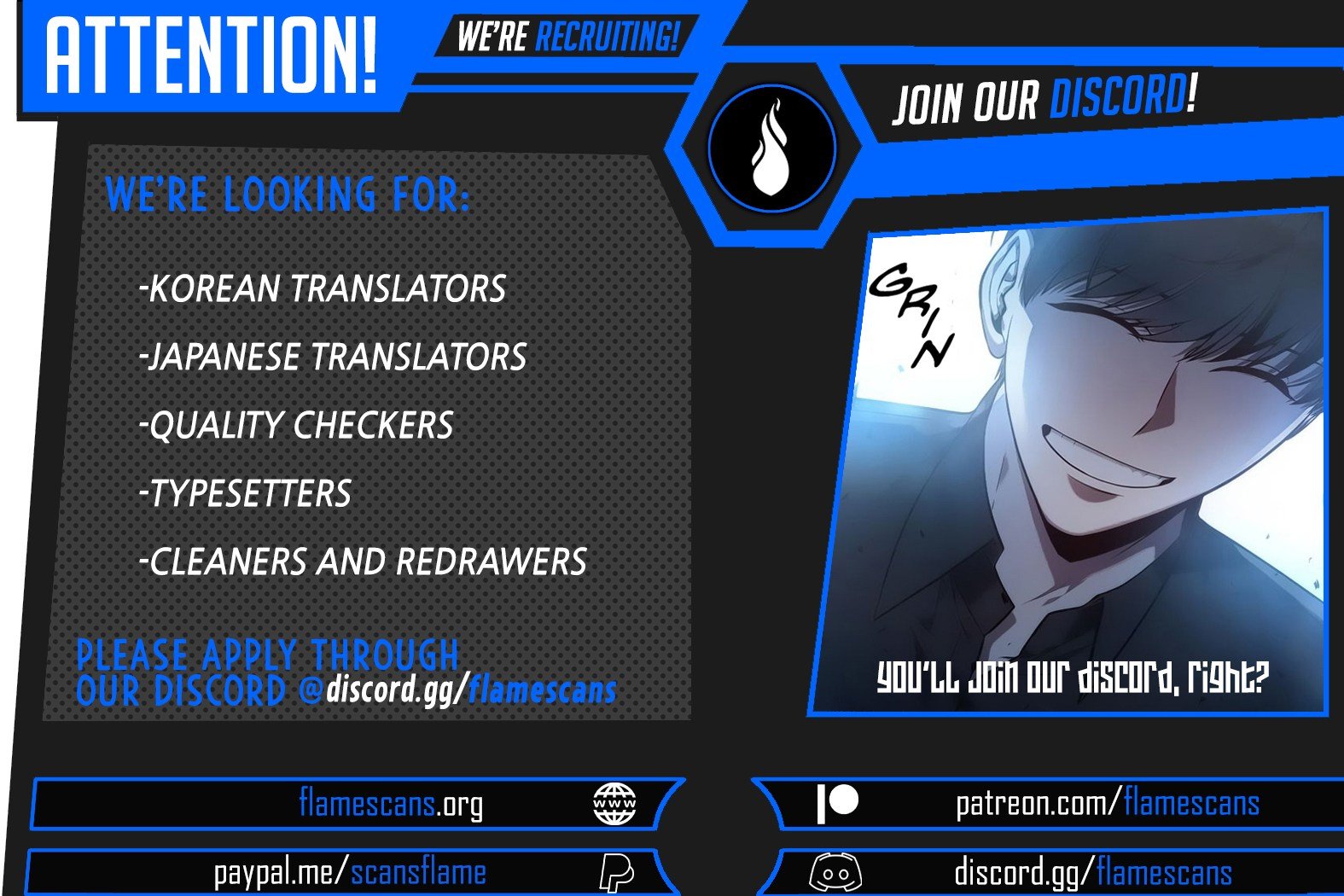 Read Omniscient Reader’s Viewpoint EN Manga Online