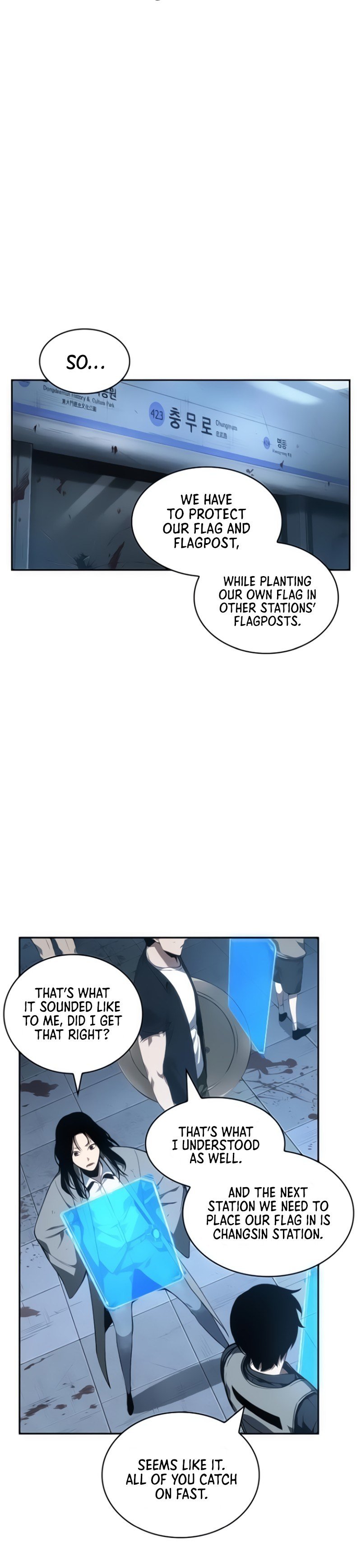 Read Omniscient Reader’s Viewpoint EN Manga Online
