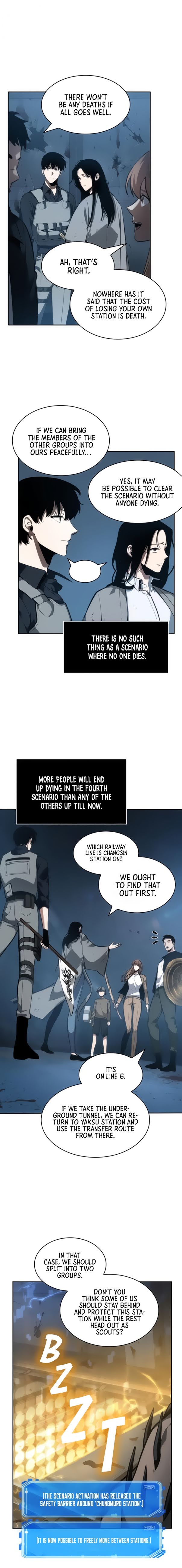 Read Omniscient Reader’s Viewpoint EN Manga Online
