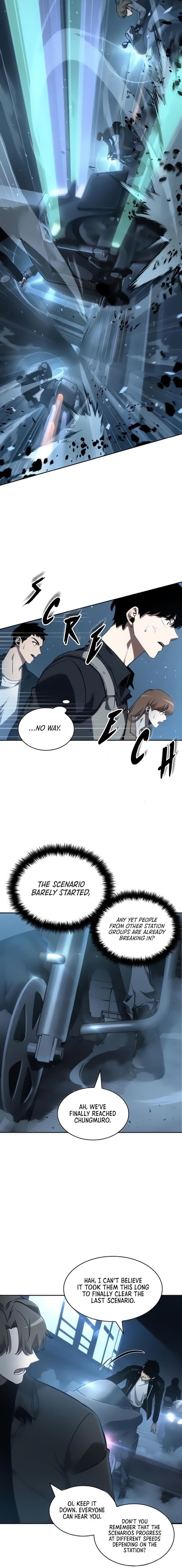 Read Omniscient Reader’s Viewpoint EN Manga Online