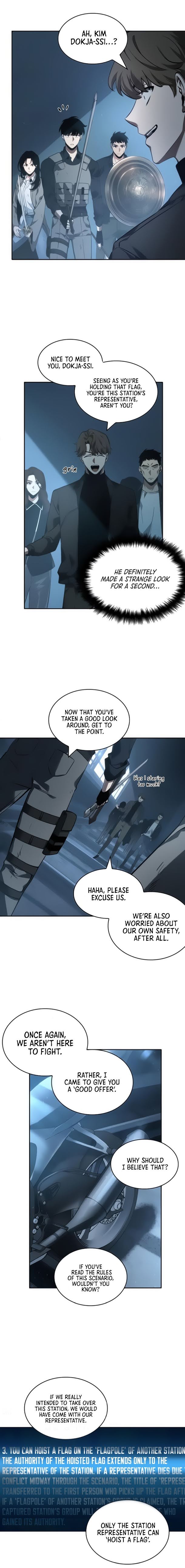 Read Omniscient Reader’s Viewpoint EN Manga Online