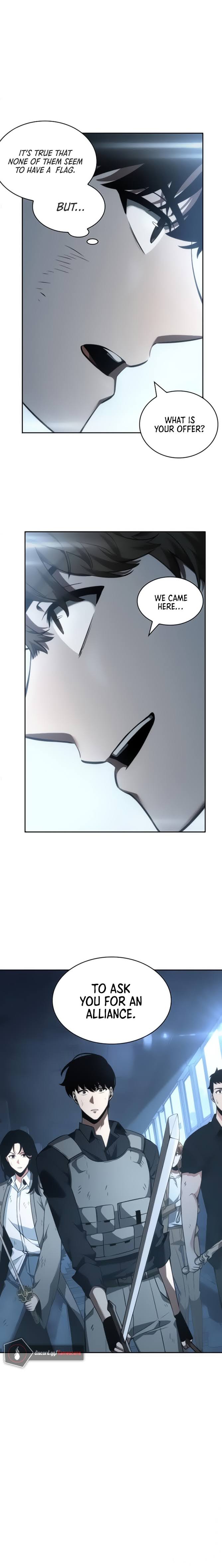 Read Omniscient Reader’s Viewpoint EN Manga Online