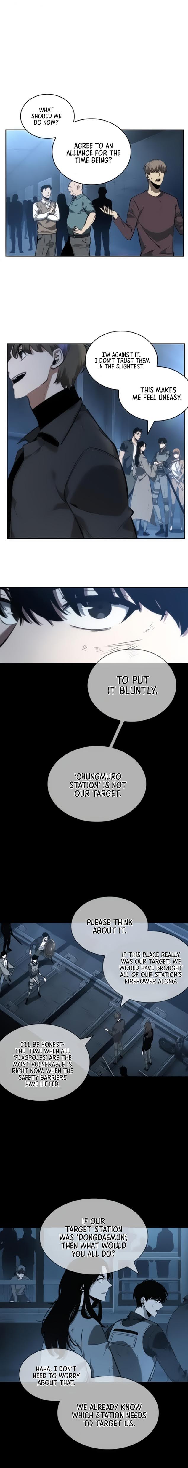 Read Omniscient Reader’s Viewpoint EN Manga Online