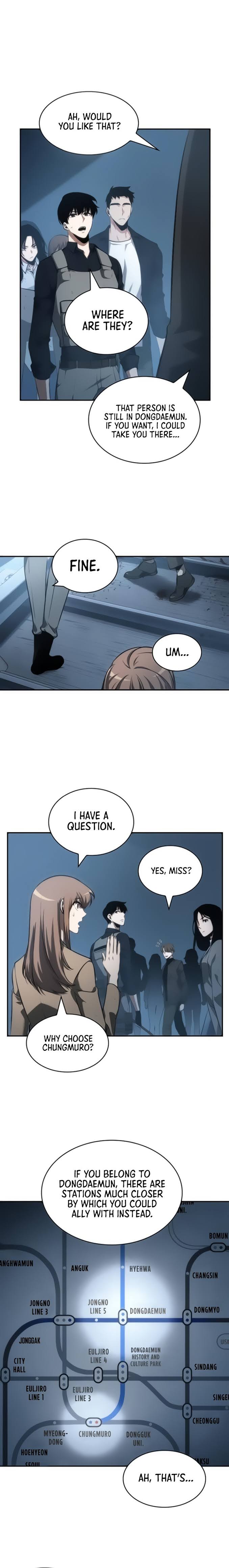 Read Omniscient Reader’s Viewpoint EN Manga Online