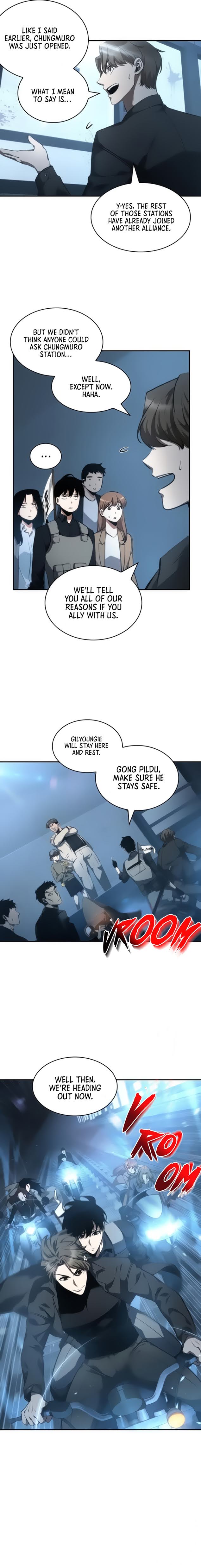 Read Omniscient Reader’s Viewpoint EN Manga Online