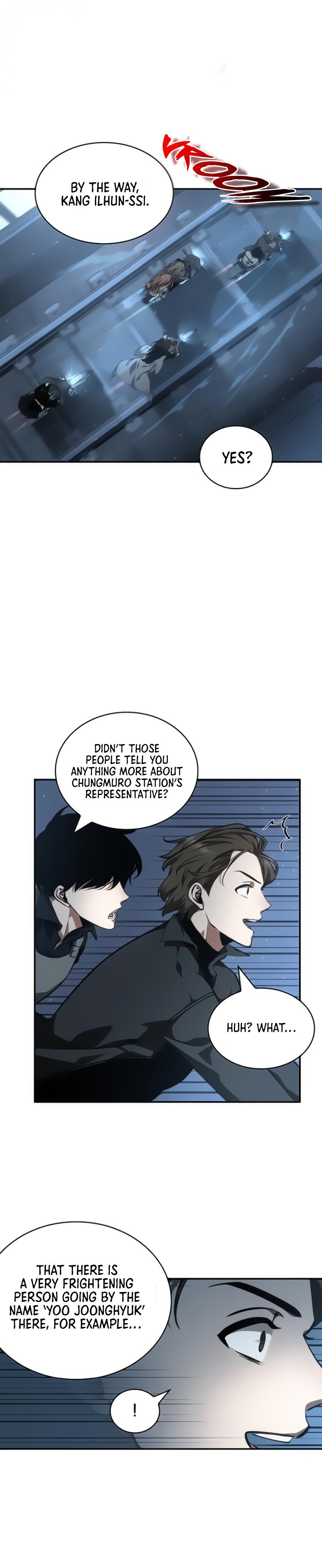 Read Omniscient Reader’s Viewpoint EN Manga Online